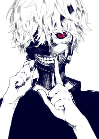 And Woah Kaneki