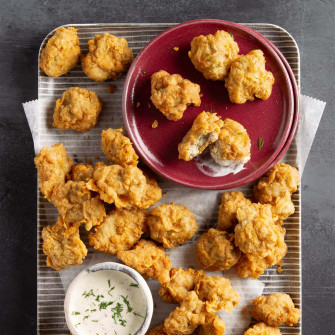 Chicken Nuggets Wallpaper