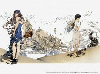 Rahxephon Wallpaper HD For Desktop Background