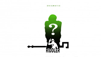 The Riddler Wallpaper