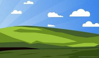 Simplified Classic Windows Desktop Wallpaper For Blackberry Playbook