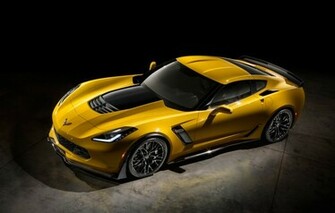 Chevrolet Corvette Stingray Wallpaper