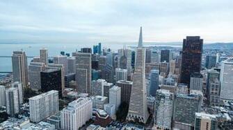 Transamerica Pyramid San Francisco Wallpaper Stream