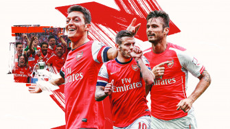 Mesut Ozil S Arsenal Debut Who Played For The Gunners And Where
