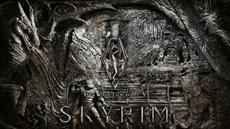 Elder Scrolls V Skyrim Wallpaper In Full 1080p HD Gamingbolt
