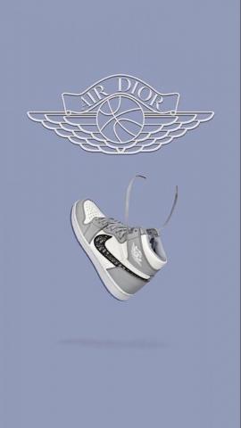Wallpaper If U Need It Air Dior Cool Nike