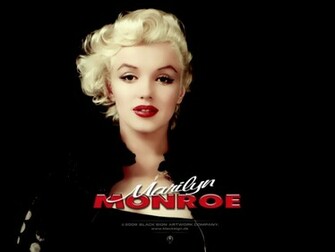 Chatter Busy Marilyn Monroe Wallpaper