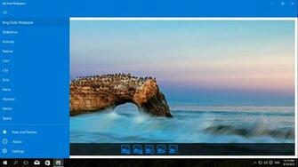 My Start Wallpaper Personalizza Il Tuo Device Windows Con Decine