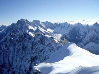 Snow Mountains Wallpaper HD Image Nature Pics Gallery