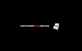 Funny Wallpaper For Laptop Image