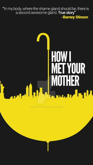 How I Met Your Mother Wallpaper