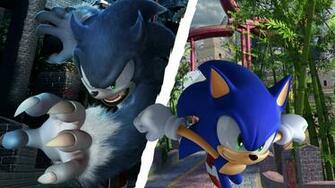 Sonic Unleashed Wallpaper