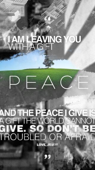 Peace iPhone 4s Wallpaper By Thatoneguydan