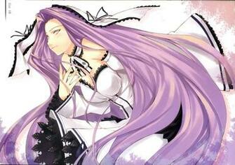 Fate Stay Night Rider Series HD Wallpaper Anime Manga