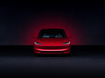Tesla Refreshes Model With Longer Range Higher Price In China