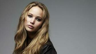 Jennifer Lawrence Blonde Hair Desktop Pc And Mac Wallpaper