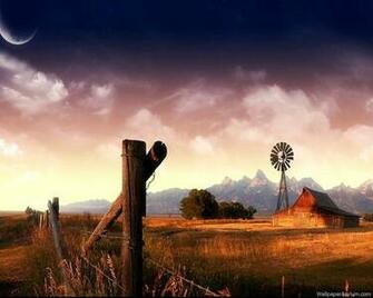 Farm Wallpaper Jpg