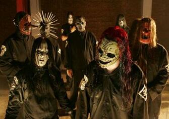 Wallpaper De Uma Das Bandas Mais Fodas Da Atualidade Slipknot