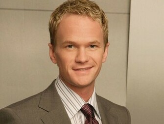 Barney Neil Patrick Harris Wallpaper