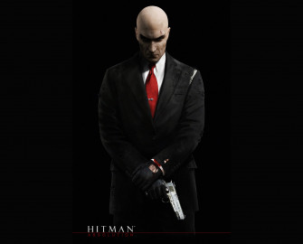 Agent Video Game Hitman Wallpaper