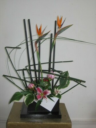 Ikebana Wallpaper Weddingdressin