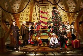 Doctor Who Wallpaper De Natal Epis Dio Em Foco