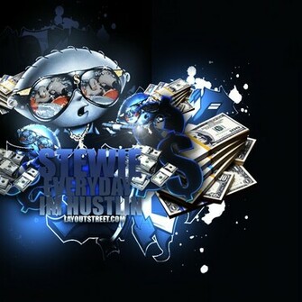 Hustle Stewie Theme Psp Themes