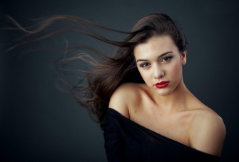 Women Portrait Face Model Wallpaper HD Desktop And Mobile Image