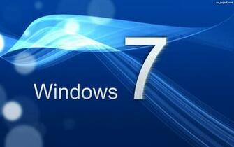 Microsoft Windows Logo Wallpaper Glowing