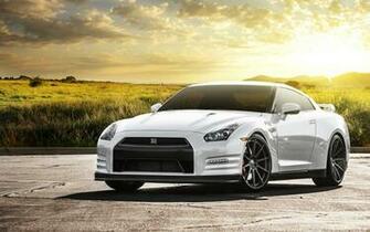 Nissan Gtr Wallpaper HD Car