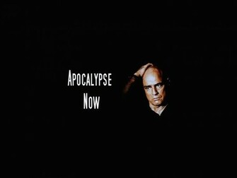Apocalypse Now Wallpaper