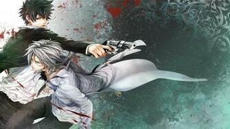 Psycho Passport Guys Blood HD Wallpaper Ultra