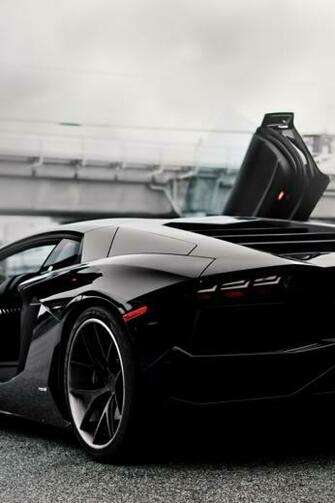 Lamborghini Aventador iPhone Wallpaper