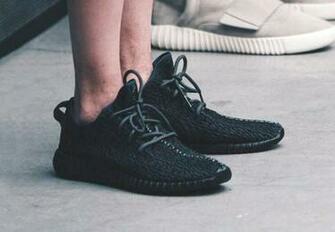 Yeezy Boost Slime Wallpaper