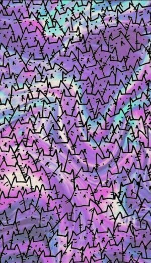 Pastel Goth Wallpaper
