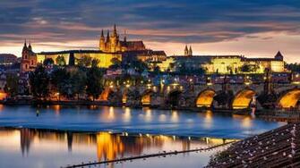 Prague Wallpaper HD Net