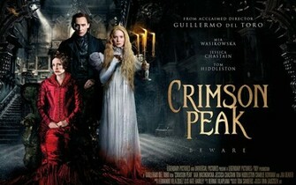 Crimson Peak Movie Wallpaper HD