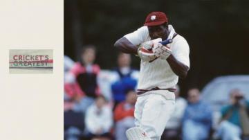 Watch Cricket S Greatest Viv Richards Online Dazn Ca