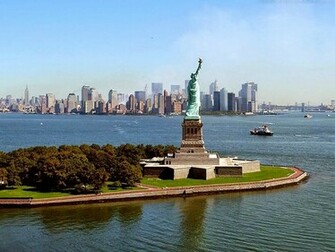 Beautiful Wallpaper Statue Of Liberty HD