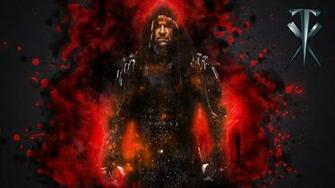 The Undertaker HD Wallpaper