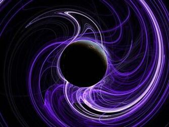 Wallpaper Purple Abstract