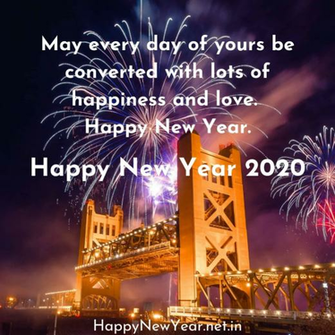 Happy New Year Wallpaper