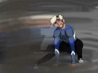 Avengers Quicksilver By Walvin11