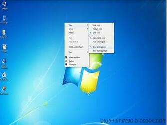 Virus Wallpaper Prank Right Click On Your Desktop