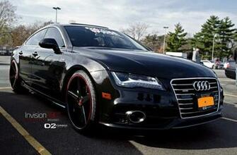 Audi A7 Wallpaper HD