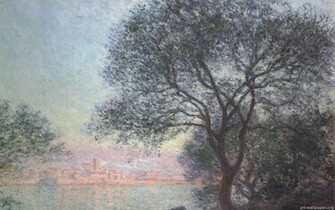 Claude Monet Wallpaper Painting Desktop