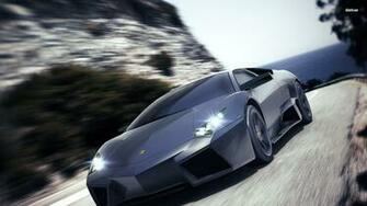Lamborghini Reventon Wallpaper