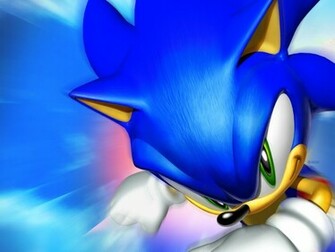 Sonic The Hedgehog