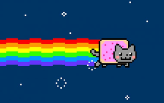 Documentos Sin Archivar Barra De Progreso Nyancat Mola Un Cacho Xd