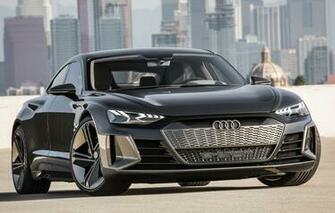 Wallpaper Concept Audi E Tron Gt Image